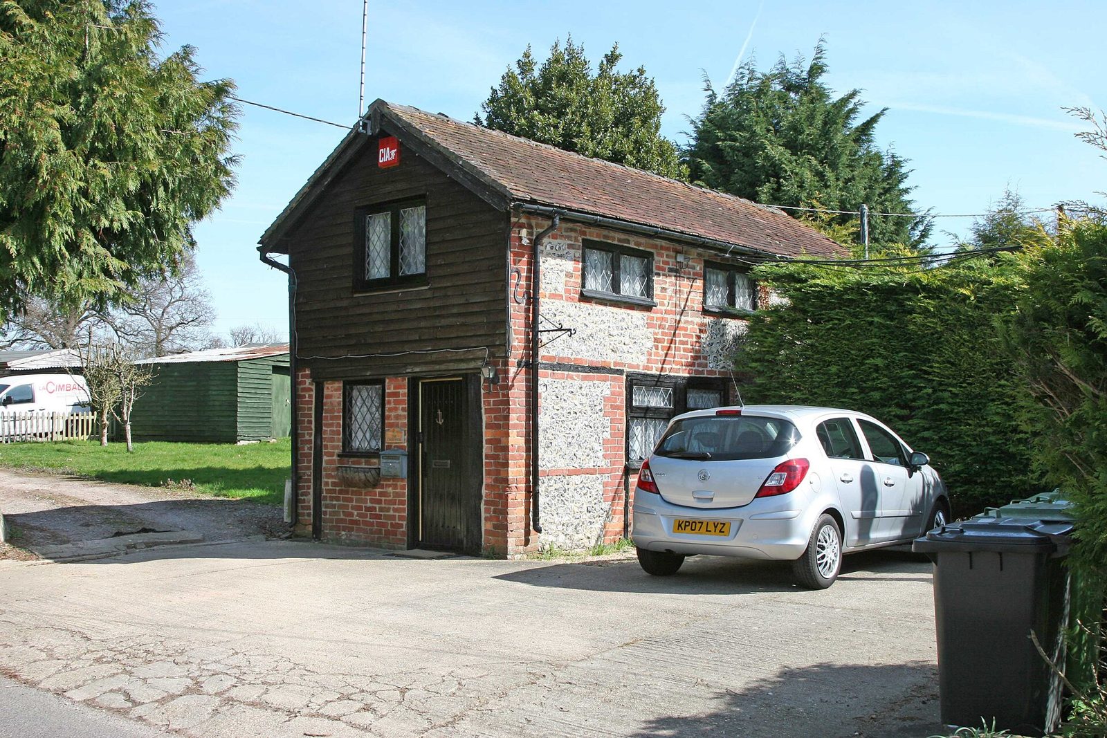 Anmore, Hampshire - geograph.org.uk - 2866562