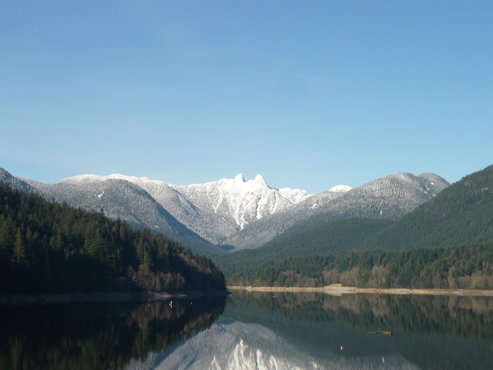 Cleveland Dam (5311389602)