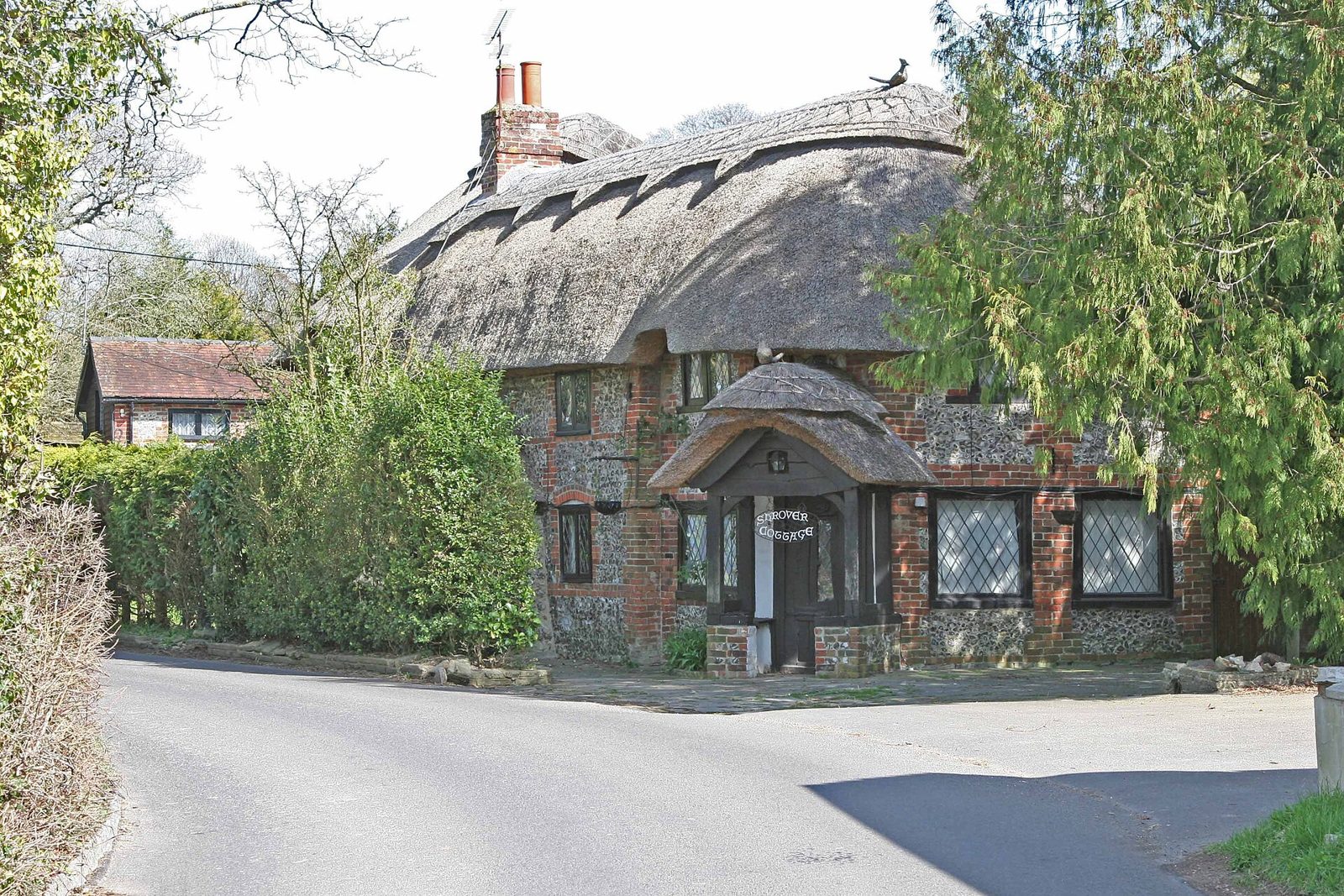 Anmore, Hampshire - geograph.org.uk - 2866567